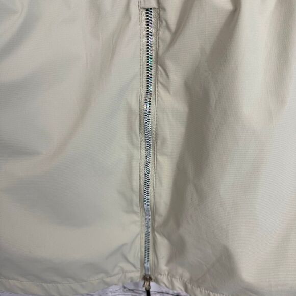 New Balance Windbreaker Water Resistant Full Zip Hooded Jacket Size Large - Picture 7 of 8